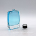 wholesale new design high quality clear cosmetic glass spray perfume bottle 100ml